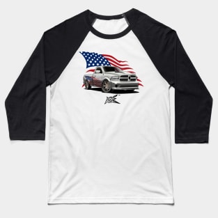 ram 1500 rt Baseball T-Shirt